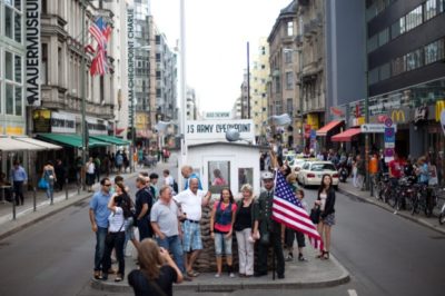 Checkpoint Charlie Stiftung